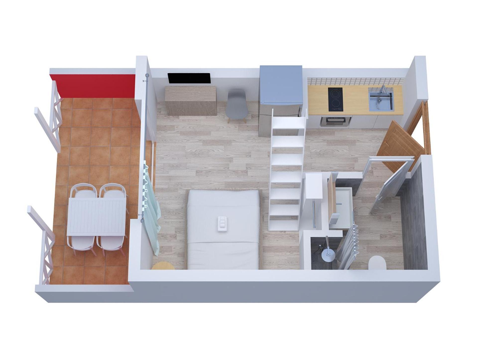 Residence Ti'Keol - Appartements Avec Terrasse 2 A 4 Personnes, Piscine سانت آن المظهر الخارجي الصورة