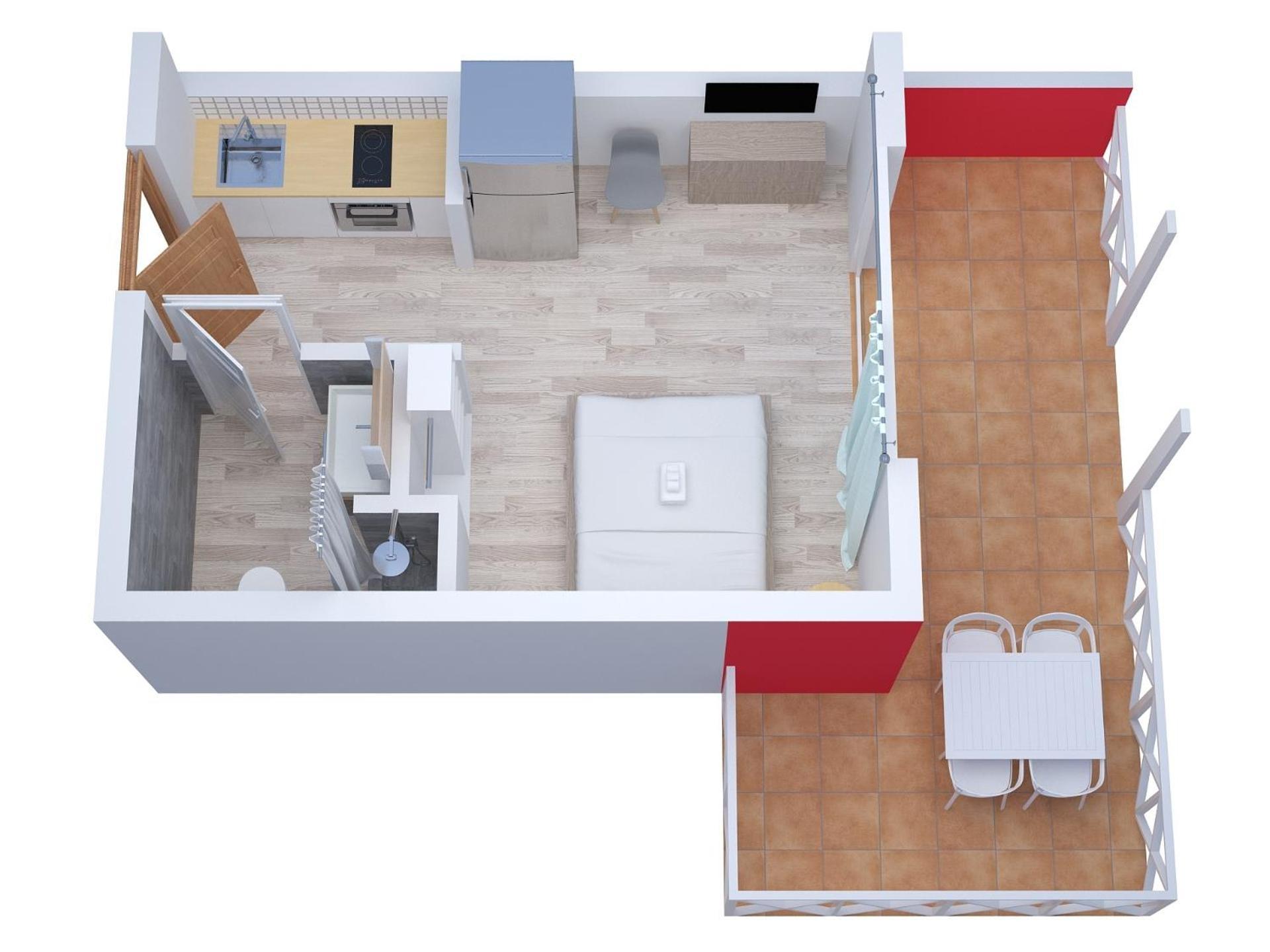 Residence Ti'Keol - Appartements Avec Terrasse 2 A 4 Personnes, Piscine سانت آن المظهر الخارجي الصورة