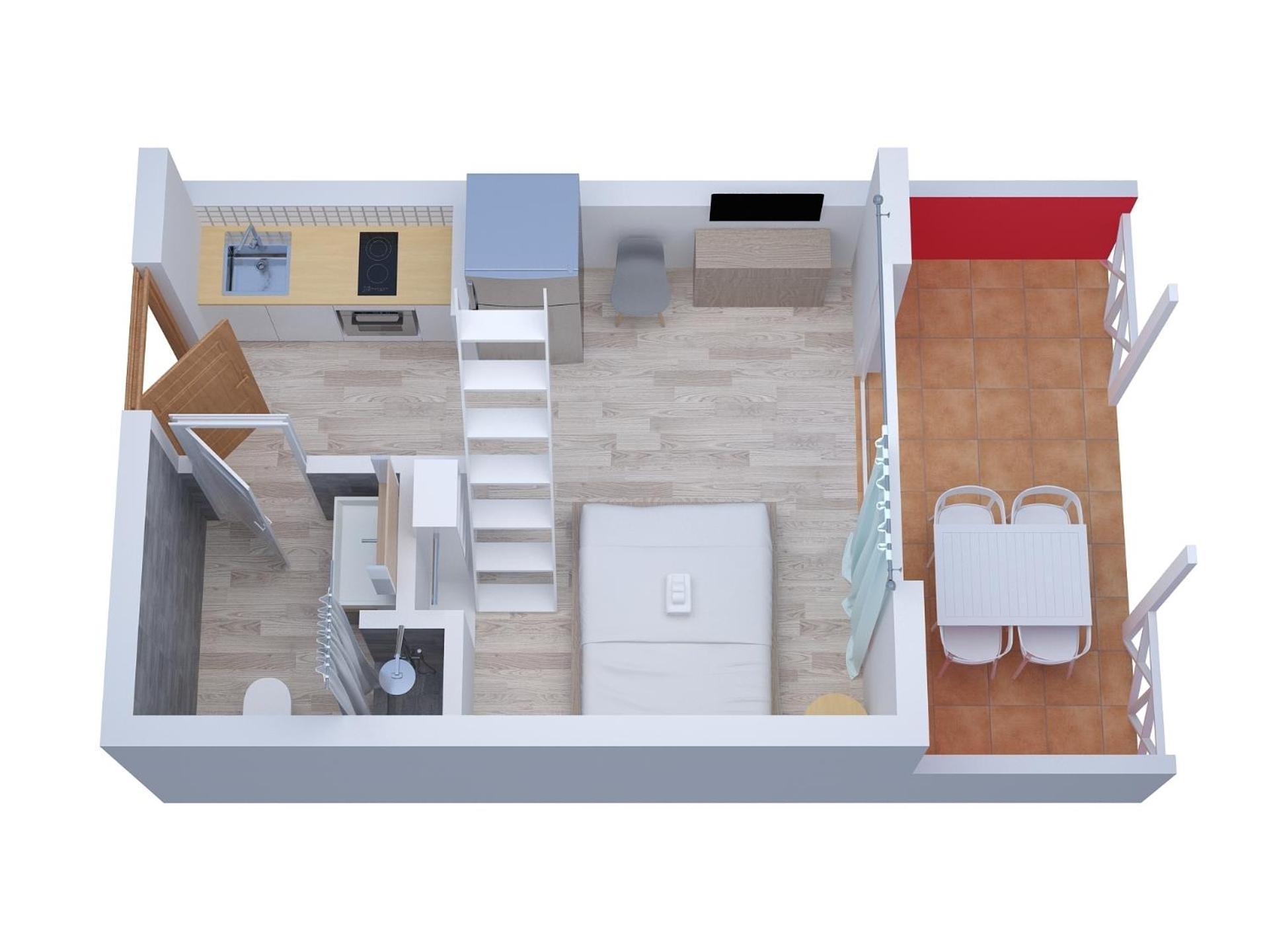 Residence Ti'Keol - Appartements Avec Terrasse 2 A 4 Personnes, Piscine سانت آن المظهر الخارجي الصورة