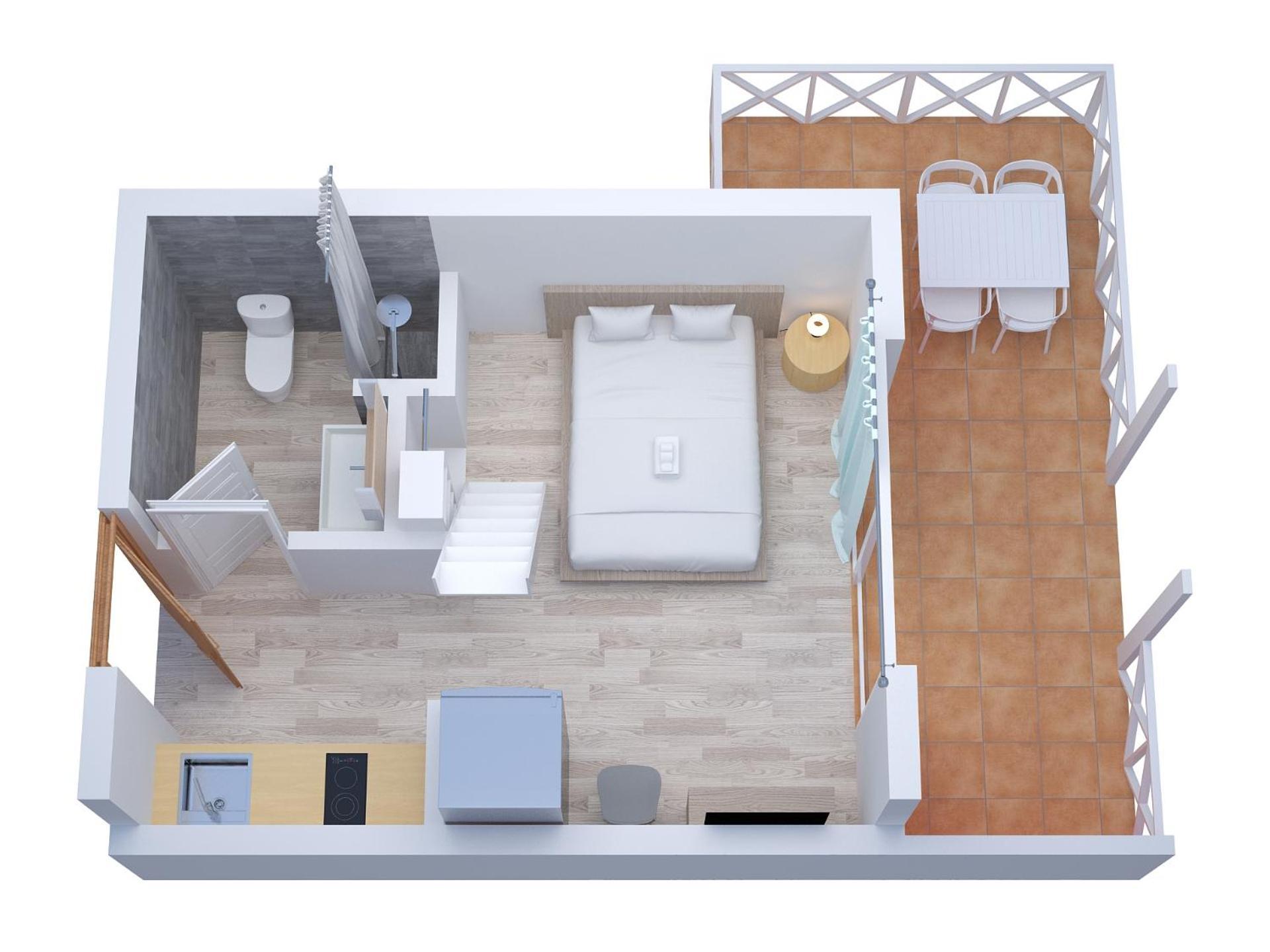 Residence Ti'Keol - Appartements Avec Terrasse 2 A 4 Personnes, Piscine سانت آن المظهر الخارجي الصورة