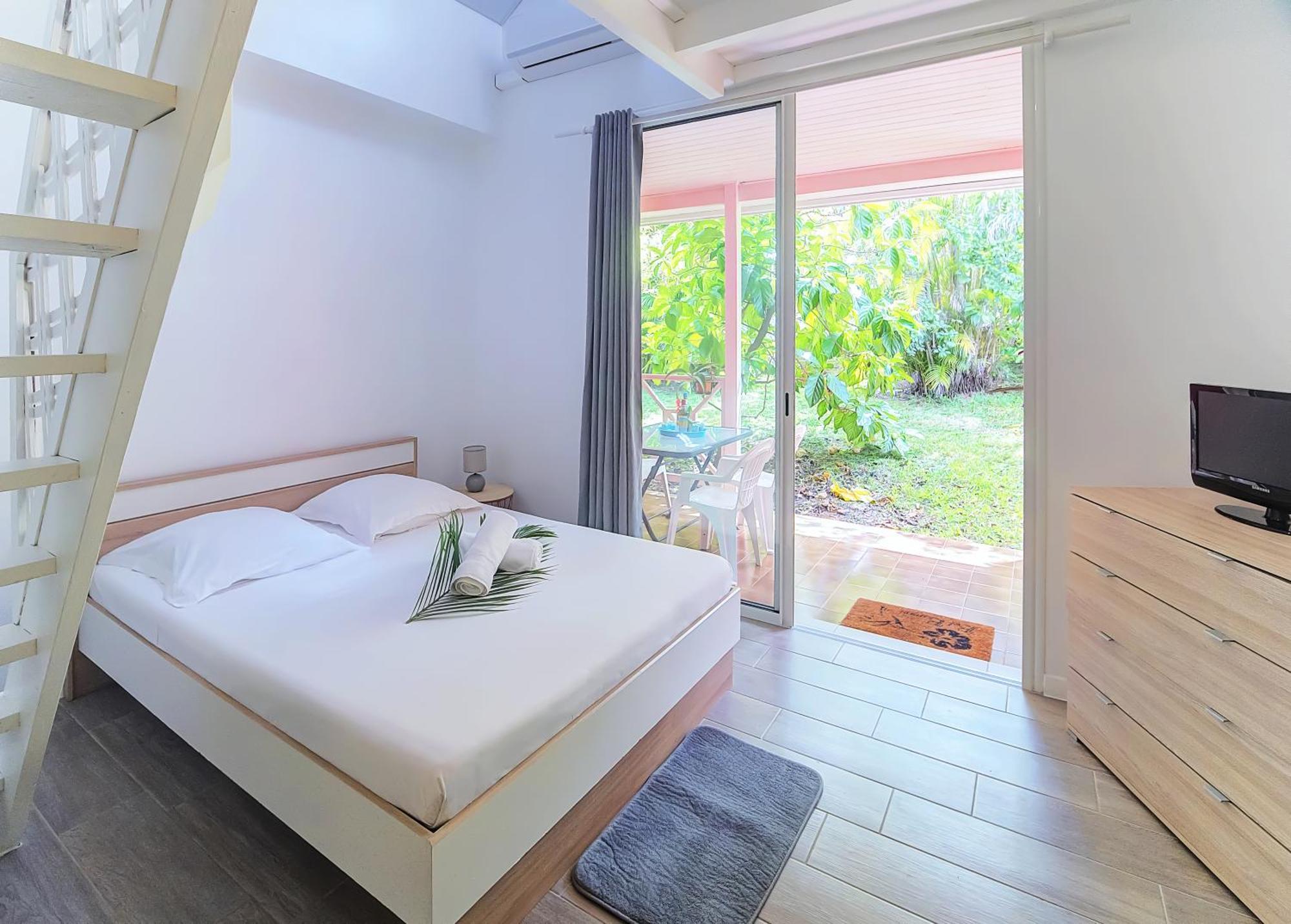 Residence Ti'Keol - Appartements Avec Terrasse 2 A 4 Personnes, Piscine سانت آن المظهر الخارجي الصورة