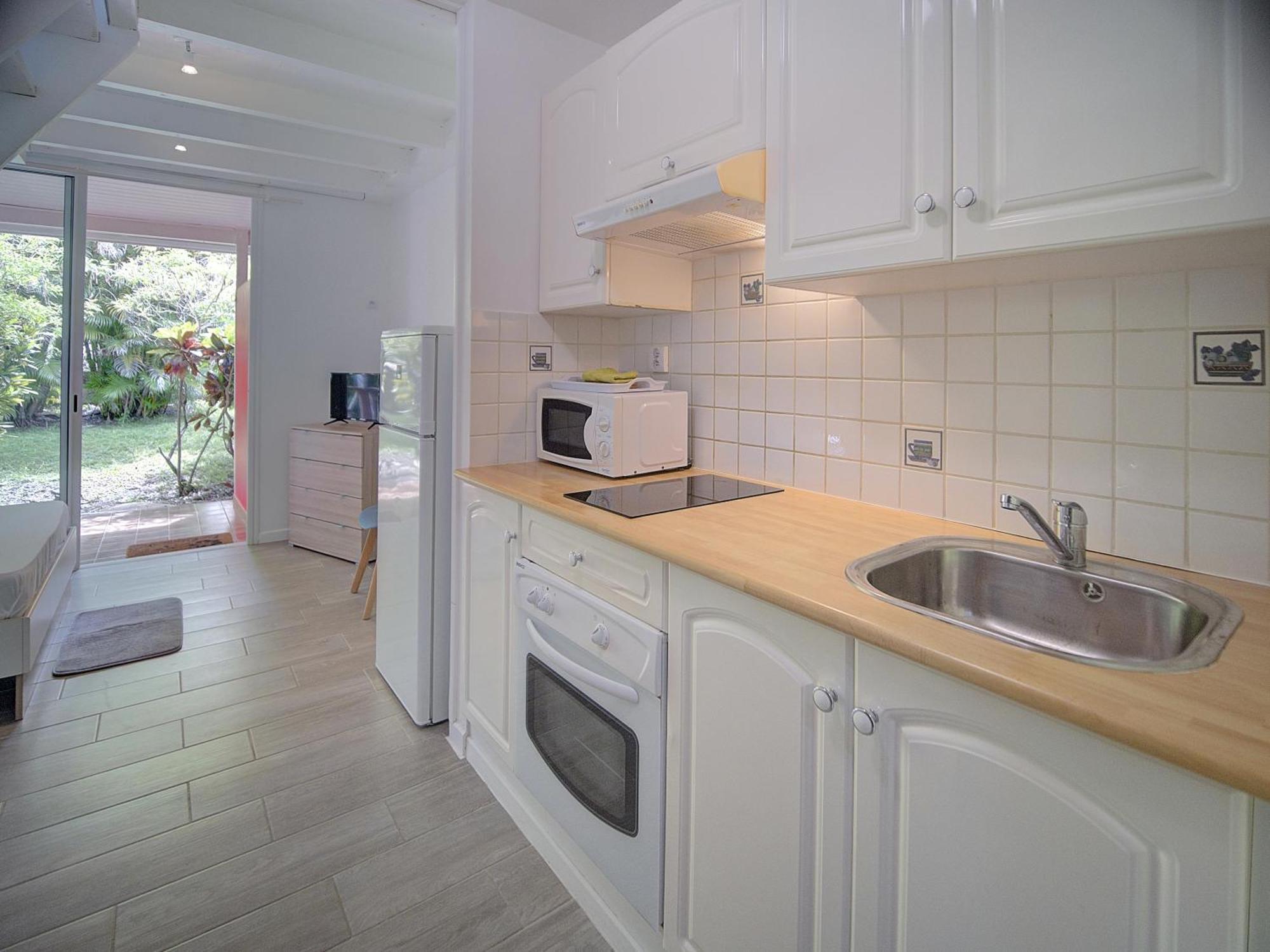 Residence Ti'Keol - Appartements Avec Terrasse 2 A 4 Personnes, Piscine سانت آن المظهر الخارجي الصورة