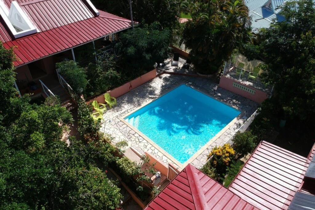 Residence Ti'Keol - Appartements Avec Terrasse 2 A 4 Personnes, Piscine سانت آن المظهر الخارجي الصورة