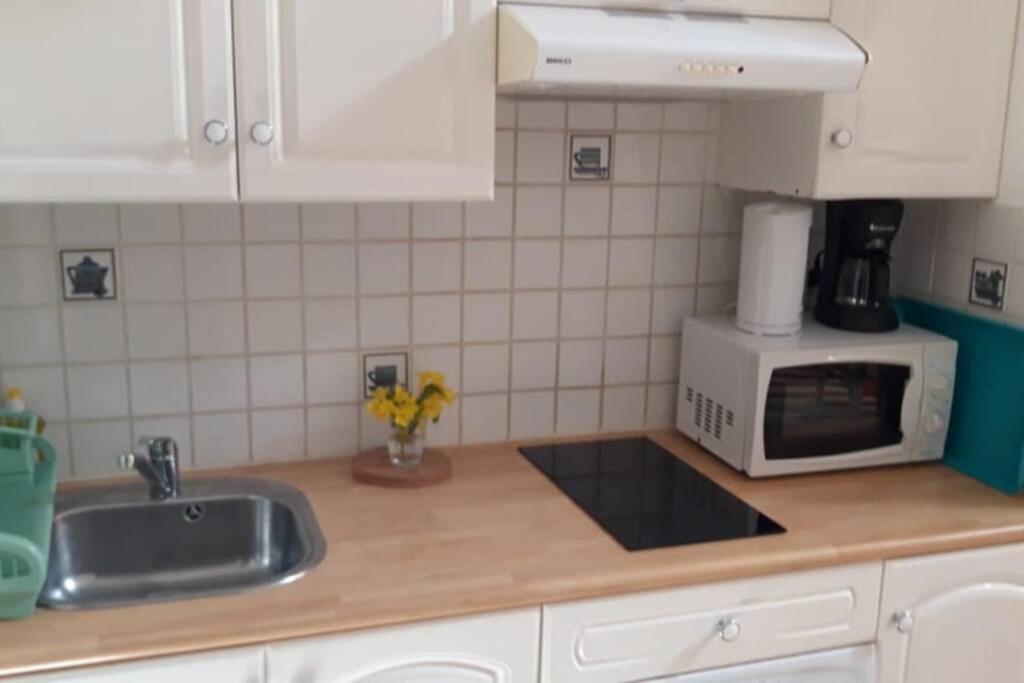 Residence Ti'Keol - Appartements Avec Terrasse 2 A 4 Personnes, Piscine سانت آن المظهر الخارجي الصورة