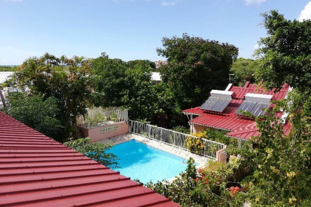 Residence Ti'Keol - Appartements Avec Terrasse 2 A 4 Personnes, Piscine سانت آن المظهر الخارجي الصورة